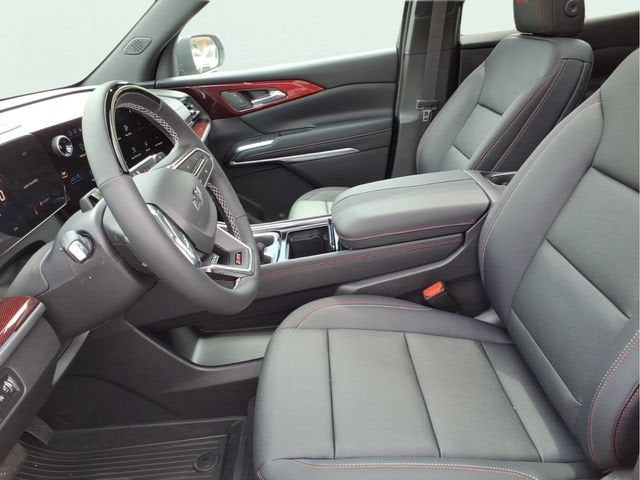 2026 Chevrolet Traverse — detail view